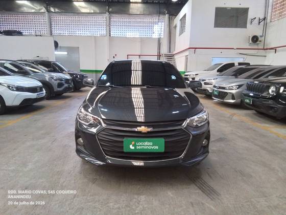 CHEVROLET ONIX 1.0 FLEX PLUS LT MANUAL